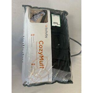 Liuliuby cozy muff stroller blanket